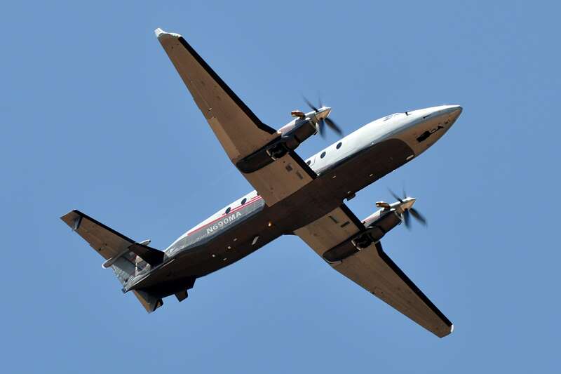 MSN 161
Beech 1900D
MAVERICK AIRLINES

GCN