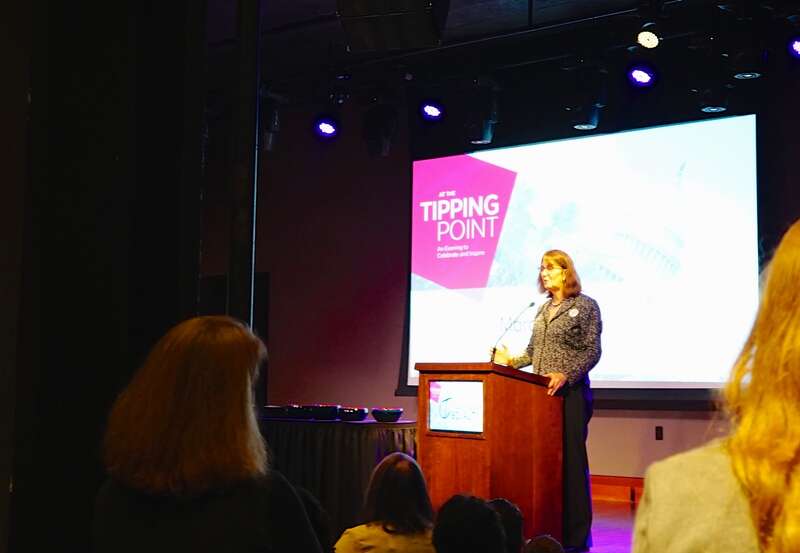 National Center for Transgender Equality 12th Anniversary Gala, Washington, DC USA  ----
See blog post: http://www.tedeytan.com/2015/05/12/18616