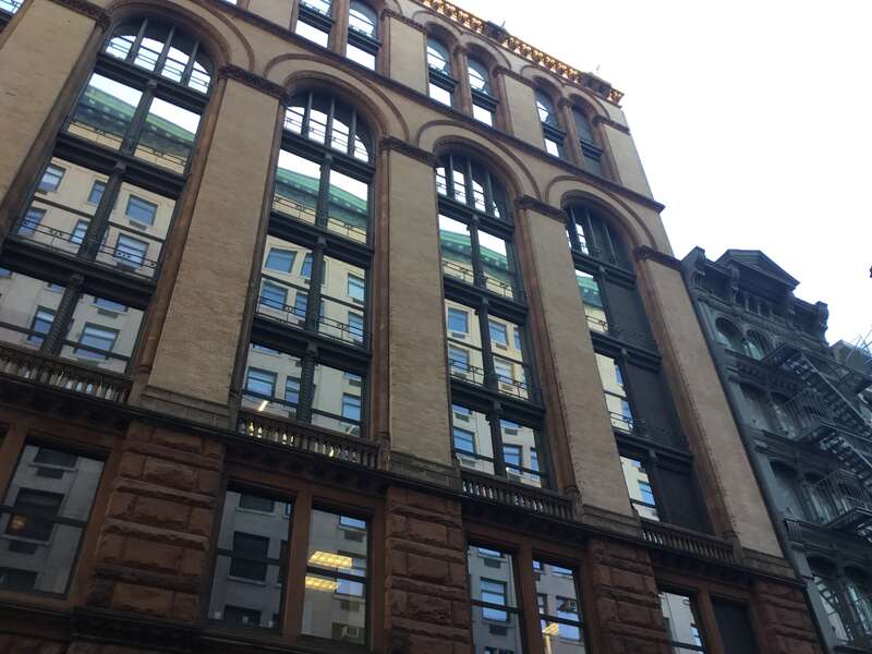 NoHo Manhattan in November 2021