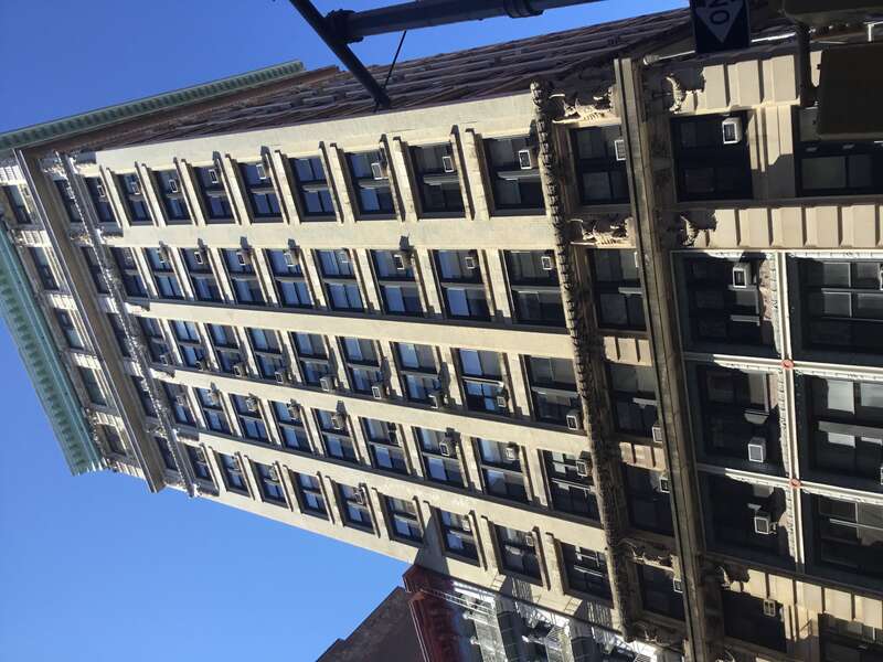 NoHo Manhattan in November 2021