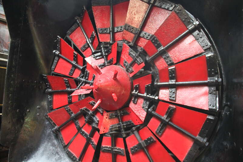 Lake Superior Railroad Museum, Duluth, MN, USA. Indexed photo collection at WorldHistoryPics.com.