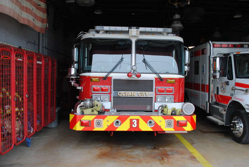 Fire Engine # 3