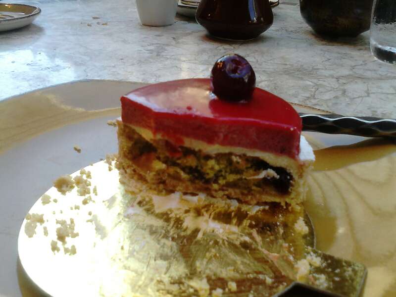 Pierrot Gourmand, Chicago