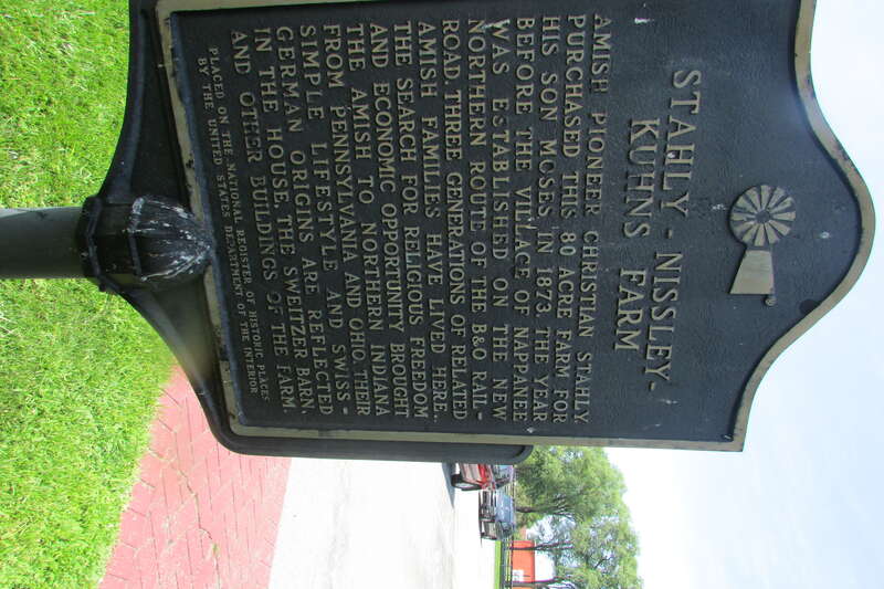 Stahly - Nissley - Kuhns Farm