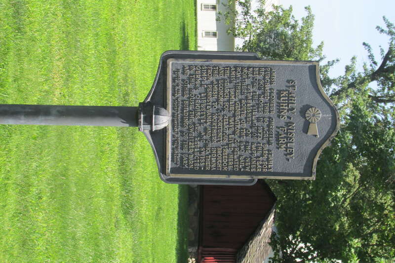 Stahly - Nissley - Kuhns Farm