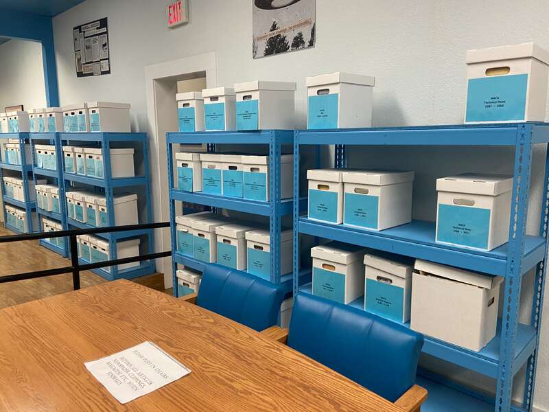 Research Library International UFO Museum and Research Center
International UFO Museum and Research Center

Roswall, New Mexico, USA