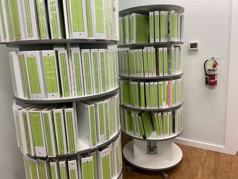 Research Library International UFO Museum and Research Center
International UFO Museum and Research Center

Roswall, New Mexico, USA