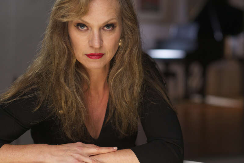 500px provided description: This is a pre-edited photo of Sarah Ingraham
Last month we posted images from a CD cover shoot for vocalist Sarah Ingraham and jazz pianist Kamao Kenyatta.

Here are a few of their selections, along with two examples to