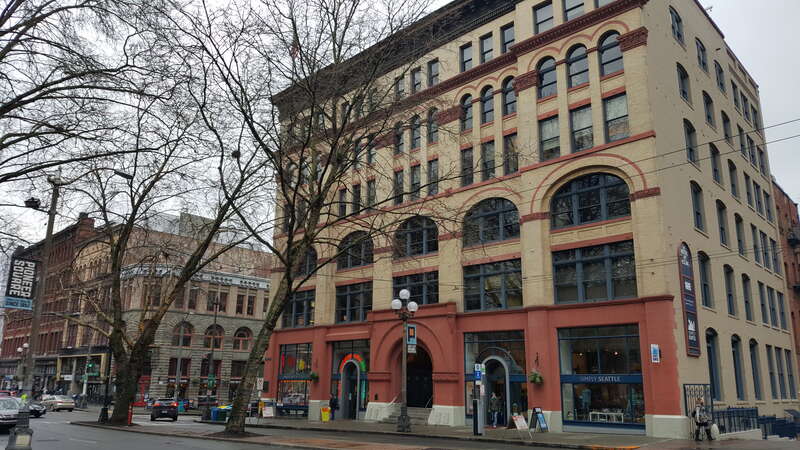 Seattle, February 2019