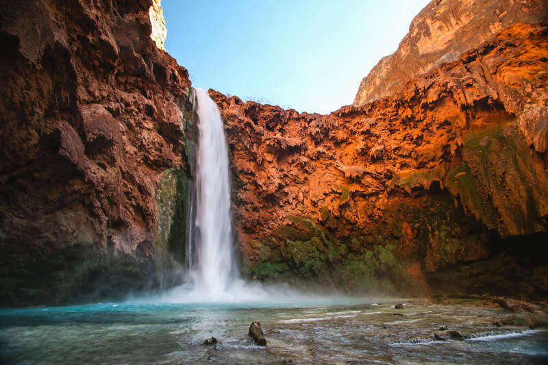 Supai, United States