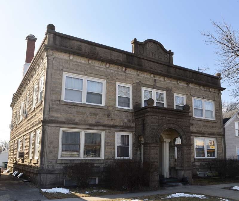 Jones Business College