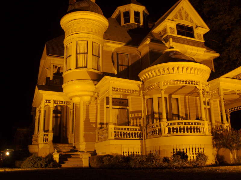 The Thompson Pillow House in Helena-West Helena, AR