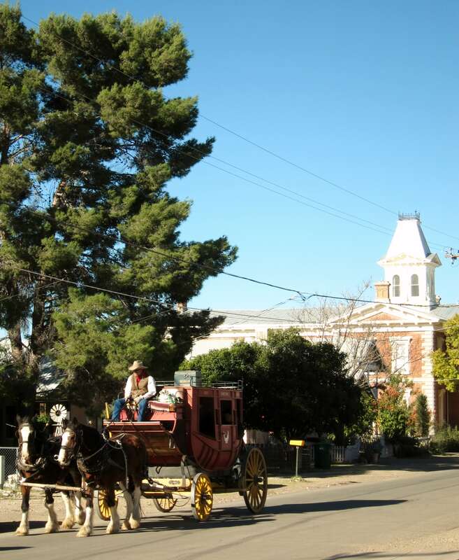Tombstone, AZ 85638, USA