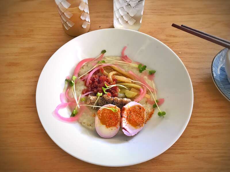 Porridge &amp;amp; Puffs, Los Angeles CA