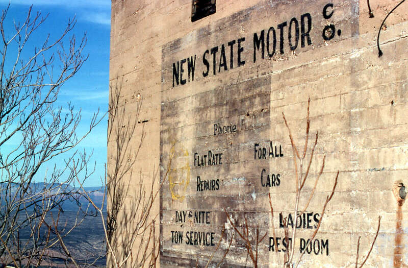 19980409 10 Jerome, Arizona