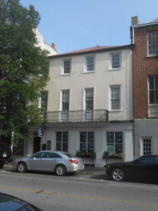 33 Broad Street, Charleston, South Carolina