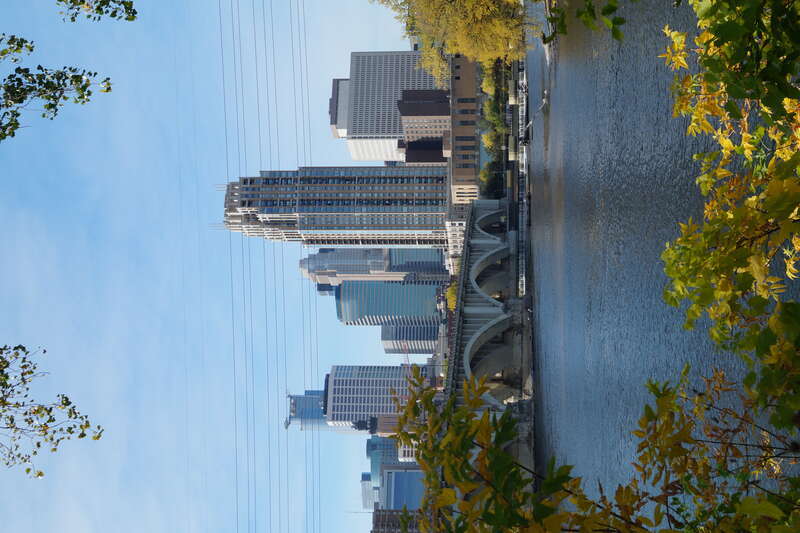 I was near Minneapolis and it was such a nice day, I decided to take some digital pictures of this area I have been going to for decades.  I have taken a lot of pictures in the past, but they were on film.  
I was just going to take a couple shots,