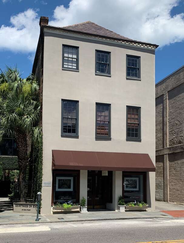 416 King Street, Charleston, South Carolina
