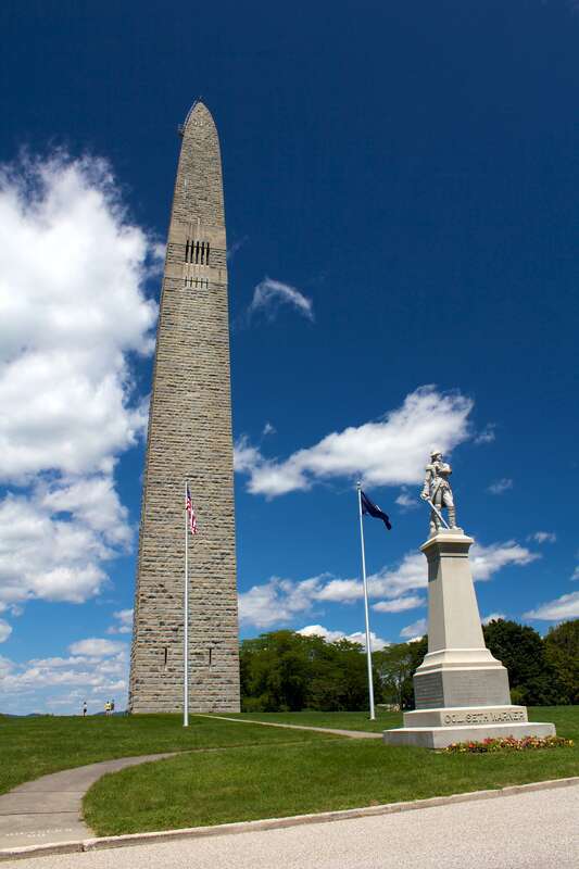 Bennington Battle Monument