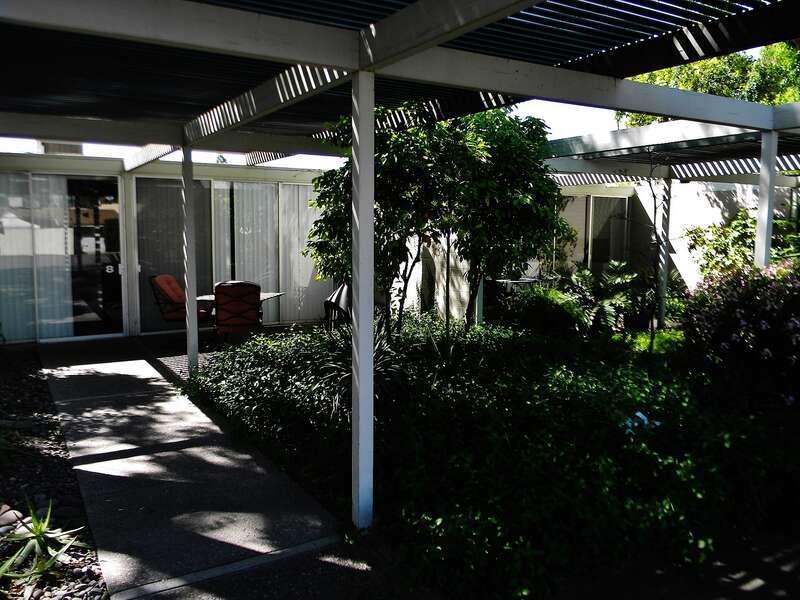 Boardwalk Apartments Historic District