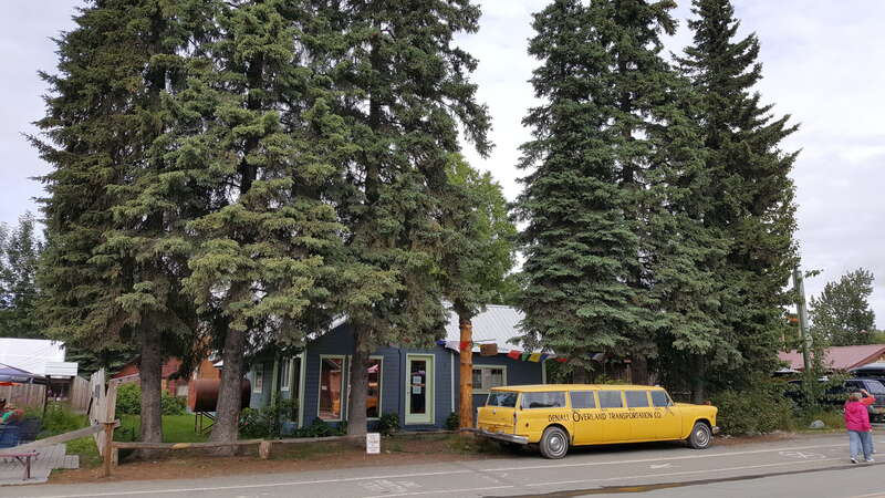 By ovedc - Talkeetna