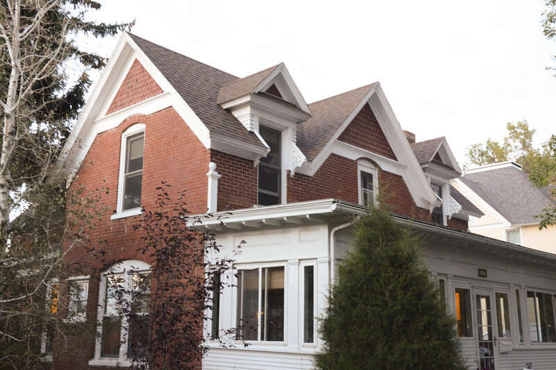 Colburn House 607 West Lamme in Bozeman, Montana