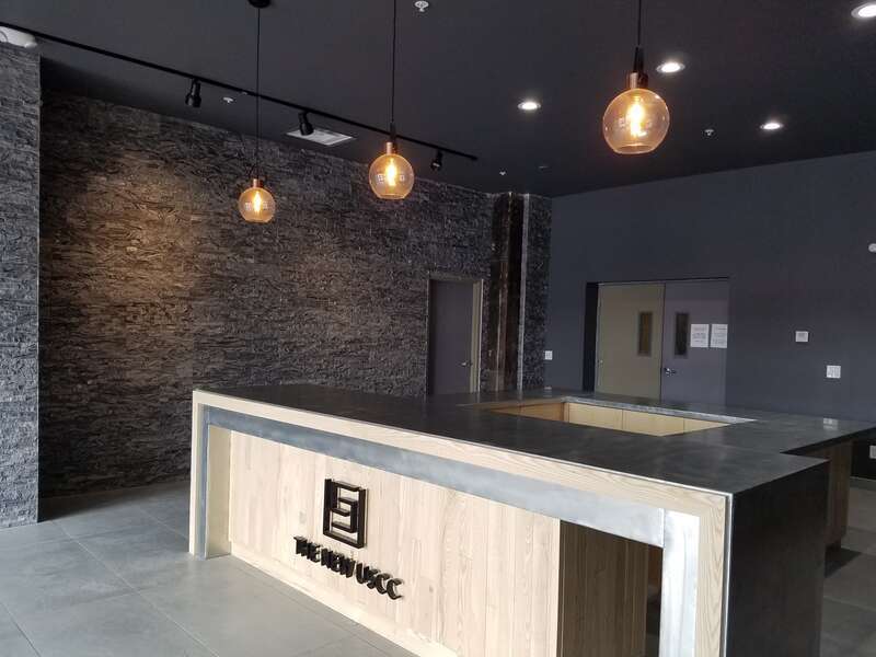 United States Carriage Company building, Columbus, Ohio.