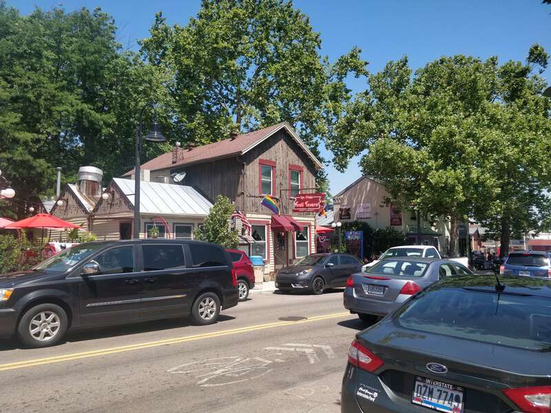 It's about coming together, not where you're from.