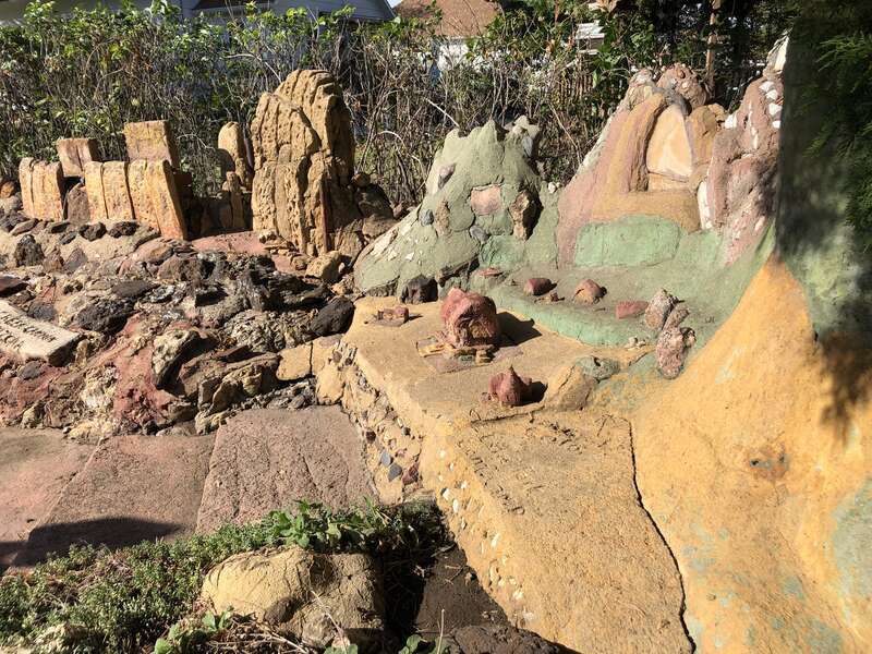 Deeble Rock Garden