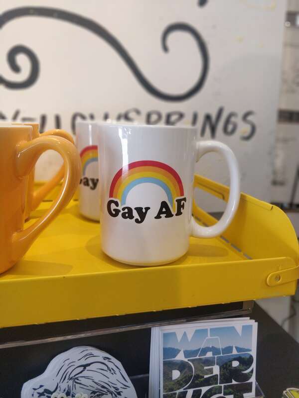 Location: Ohio, USA Event type: Pride Date or year: 2019