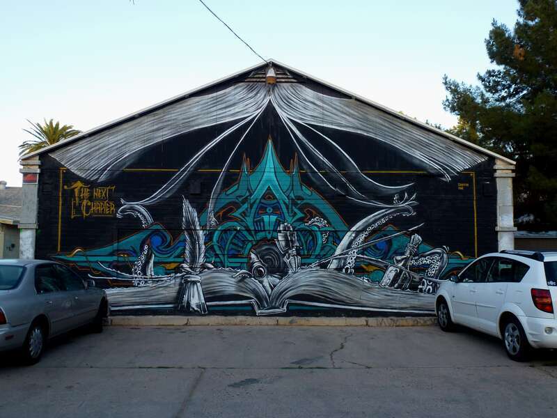 Griffen One - The Next Chapter,  2013