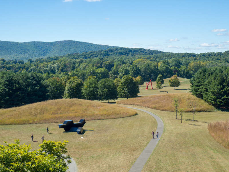 500px provided description: Grounds [#sculpture park ,#USA ,#NY ,#New York ,#Hudson Valley ,#Storm King ,#Storm King Art Center]