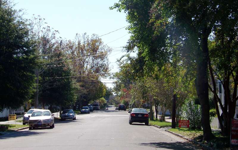 Historic District, Wilmington, NC 28401, USA