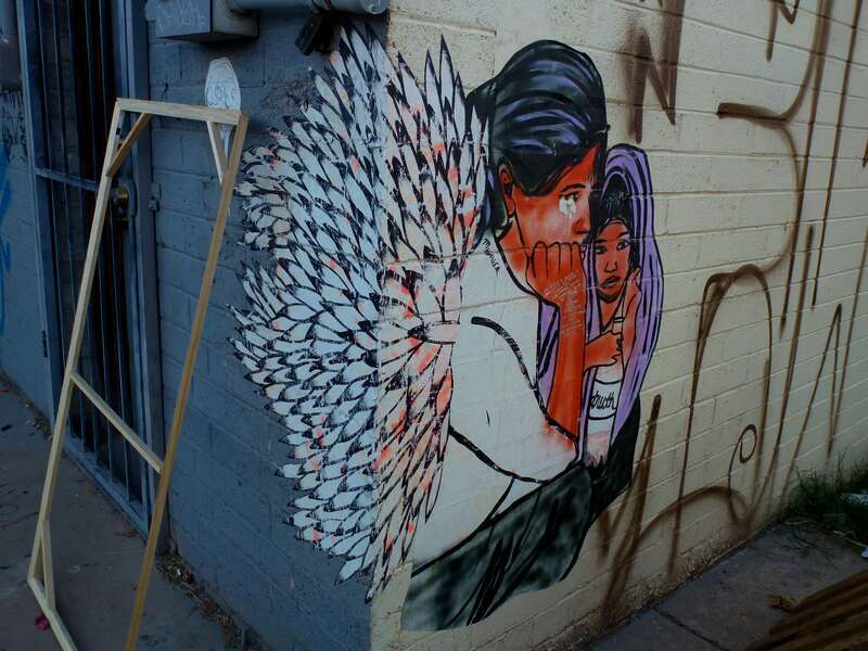 Invisible Angel, La Muneca, 2012