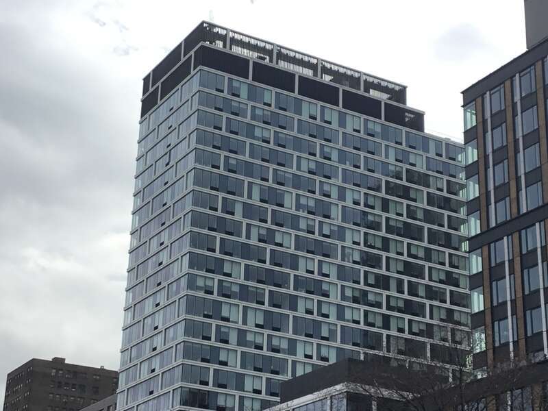 Lower East Side, Manhattan in March 2023