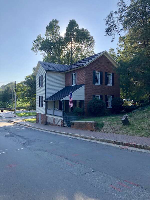 Main Street, Old Salem, Winston-Salem, NC