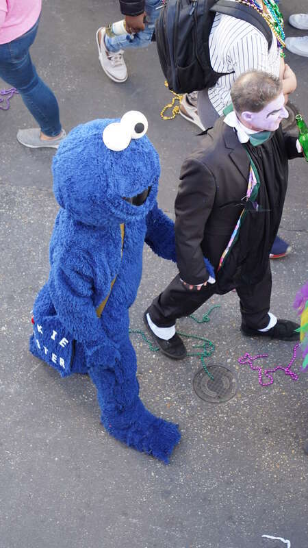 Author : @Kiri Karma
Travel to NOLA - February 2024 - Day 9 
Various pics of the day nine in New Orleans.

Diverses photos prisent en Nouvel Orlean le jour neuf.