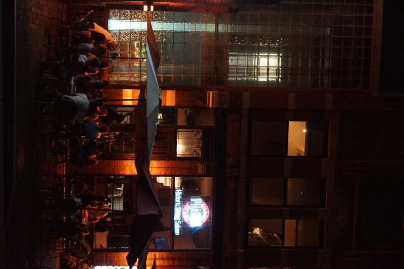 Minneapolis August Night