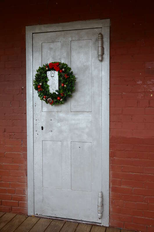 Old Logan County Jail, 204 N. Vine St. Paris