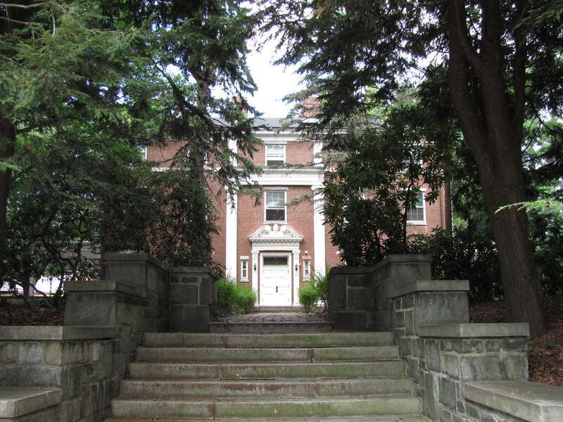 Plimpton House, Amherst Massachusetts