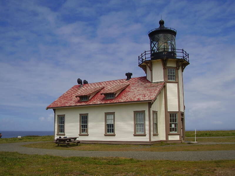 Point Cabrillo Light Station