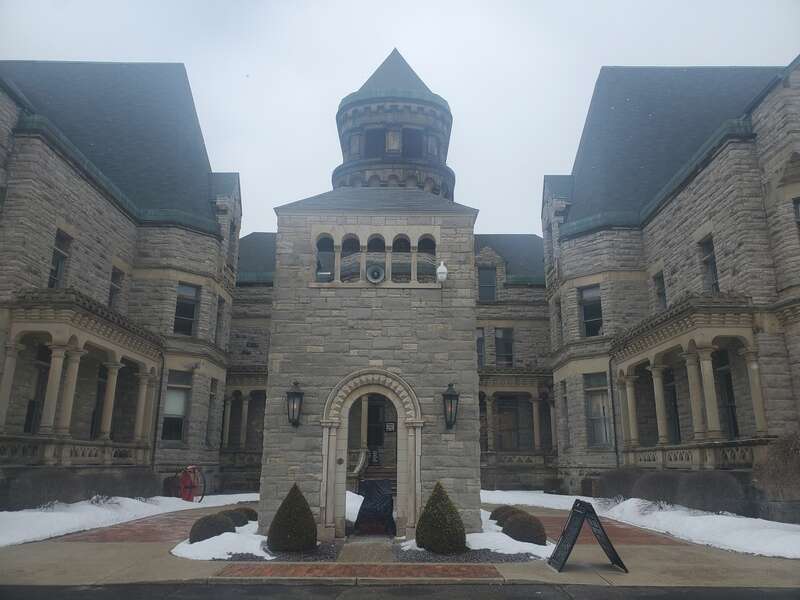 Richland Correctional Institution (سجن فى امريكا)