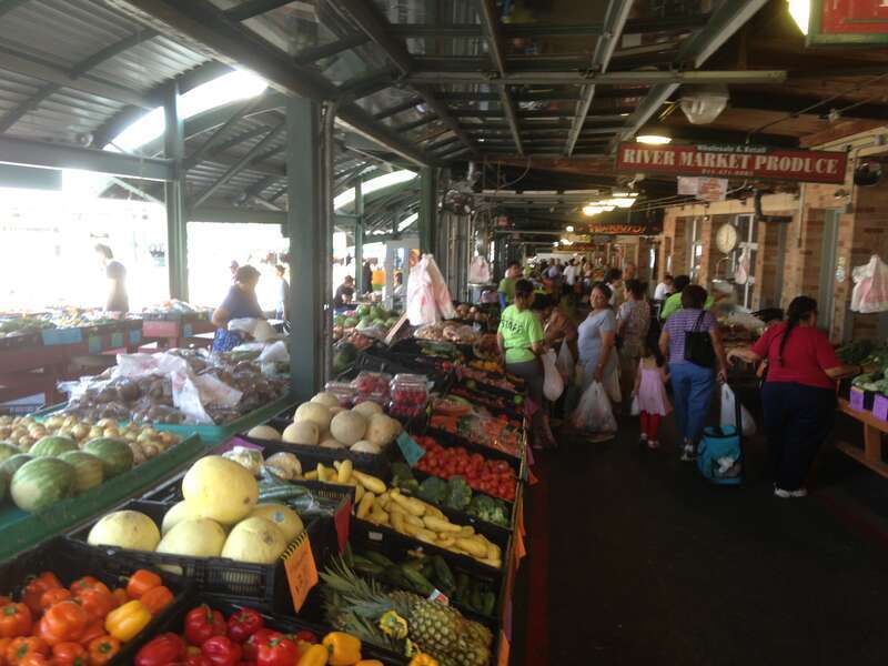 River Market, Kansas City, MO