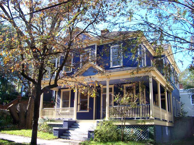 Riverfront, Wilmington, NC 28401, USA