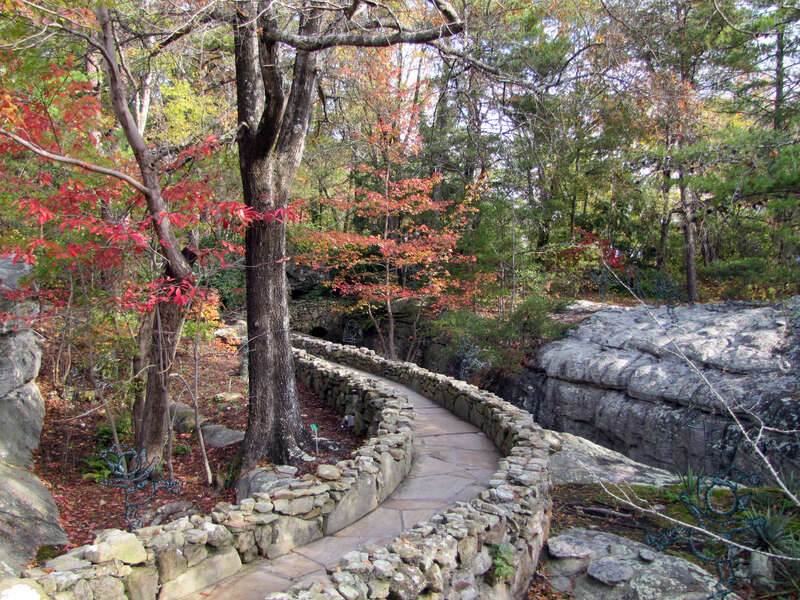 Rock City Gardens, 1400 Patton Rd. Lookout Mountain