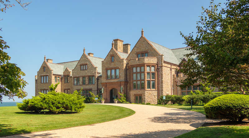 Rough Point, Newport