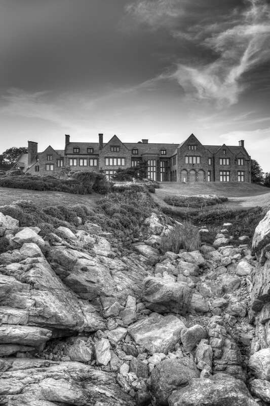 Rough Point - Cliff Walk, Newport, Rhode Island, USA
