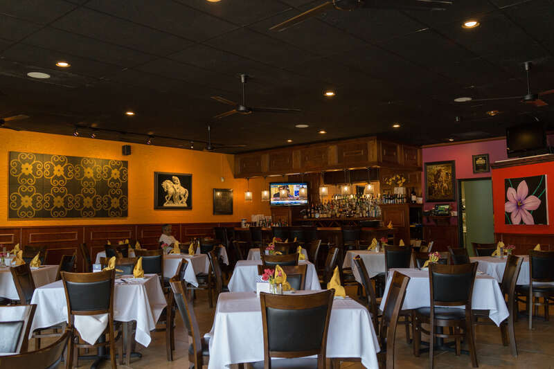 Saffron's Persian Cuisine, Louisville, KY