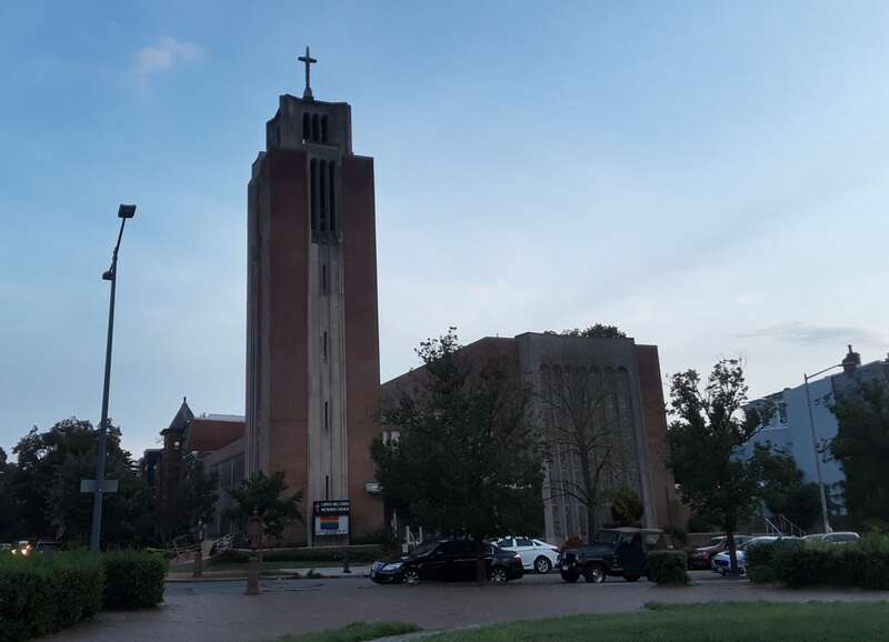Capitol Hill United Methodist Church