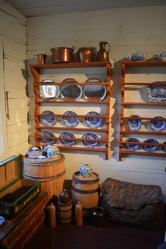 This is an image of a place or building that is listed on the National Register of Historic Places in the United States of America. Its reference number is 66000025.